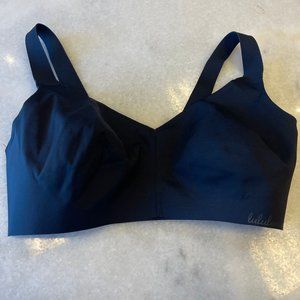 Black Athletic Bra